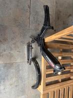 Tomos frame + kenteken, Fietsen en Brommers, Ophalen, Gebruikt