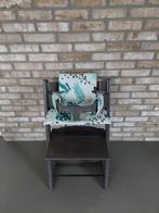 Tripp Trapp kinderstoel., Kinderen en Baby's, Kinderstoelen, Ophalen, Zo goed als nieuw, Meegroeistoel, Afneembaar eetblad