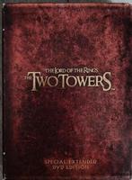 DVD box: The Lord of the Rings: The Two Towers, Boxset, Fantasy, Ophalen of Verzenden, Zo goed als nieuw