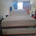 2 Mline slowmotion 4 matrassen nieuwstaat!, Ophalen, 90 cm, Eenpersoons, 210 cm