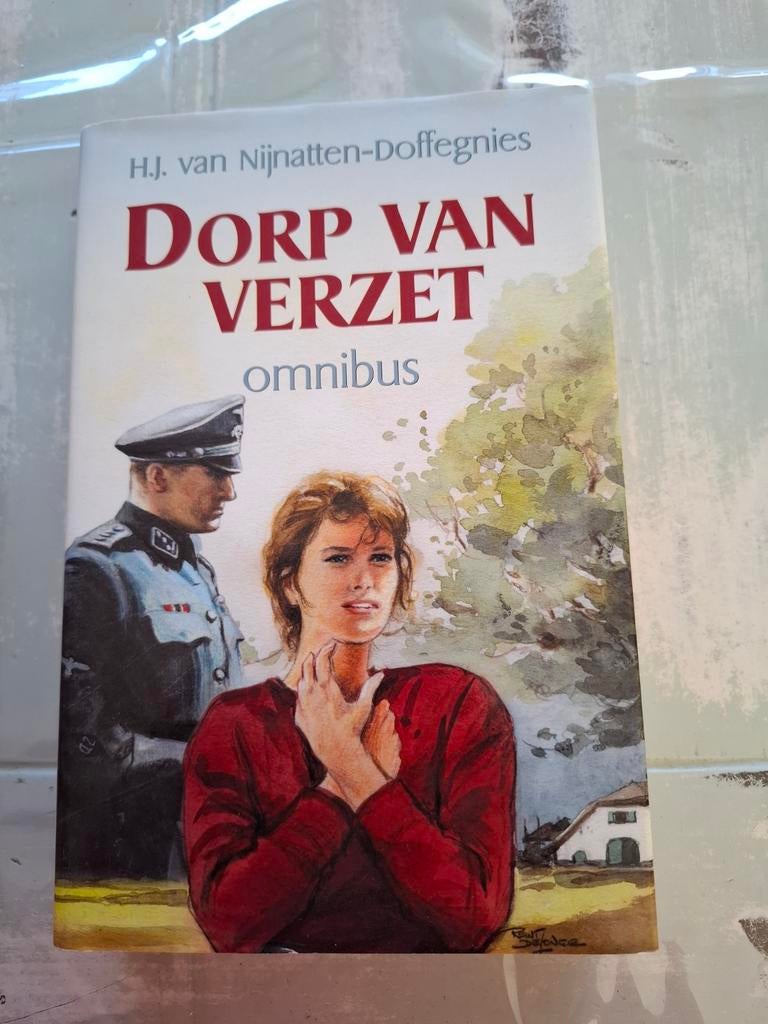 Boek: Dorp van Verzet - H.J. van Nijnatten-Doffegnies, Boeken, Ophalen of Verzenden