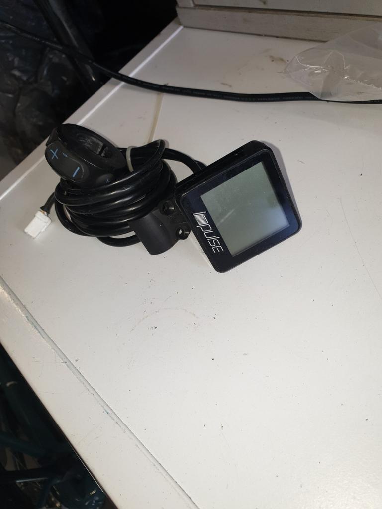 Gazelle inpulse display, Ophalen of Verzenden, Nieuw