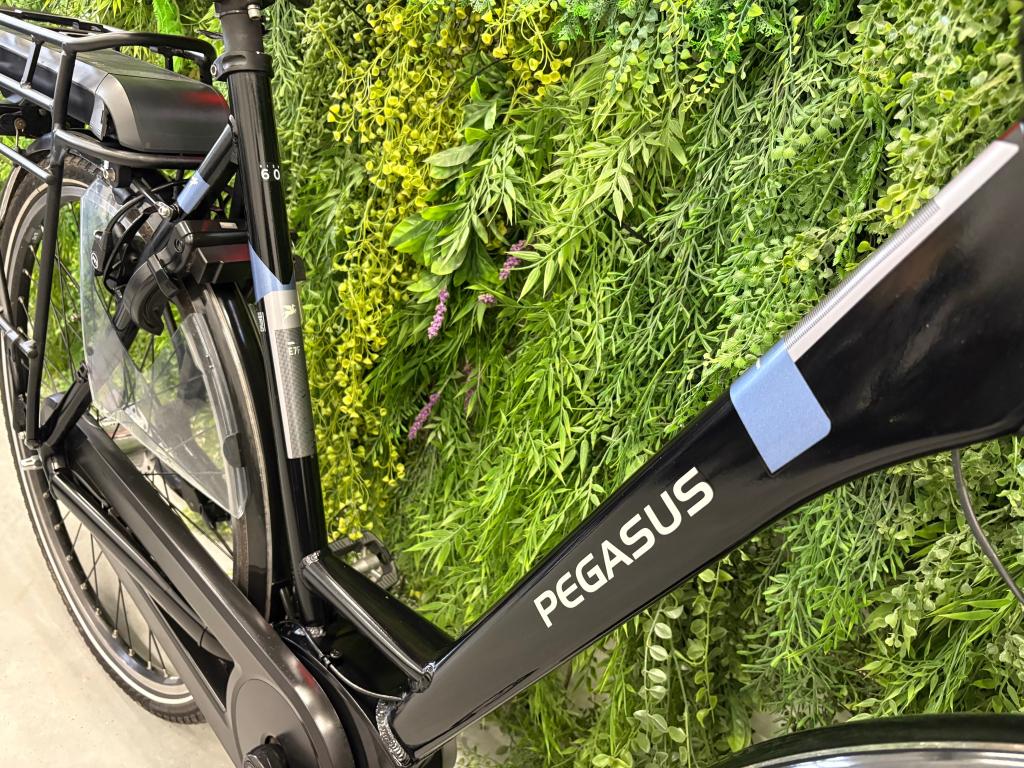 Pegasus Siena E7F – Bosch Middenmotor -  400Wh - Nexus 7, Fietsen en Brommers, Niet ingevuld, Ophalen of Verzenden, Zo goed als nieuw