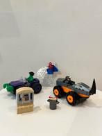 LEGO Marvel Spider-Man Hulk vs. Rhino Truck Duel, Ophalen of Verzenden, Zo goed als nieuw, Complete set, Lego