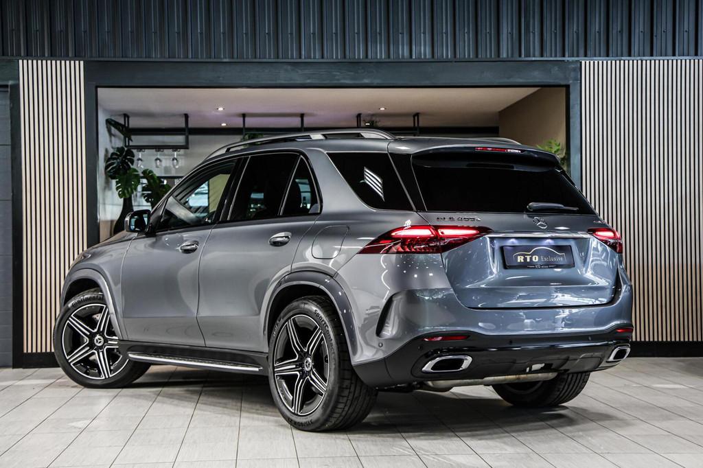 Mercedes GLE-klasse 400 e 4MATIC AMG Line Premium Plus PANOR, Automaat, Gebruikt, 4 cilinders, Met garantie (alle)