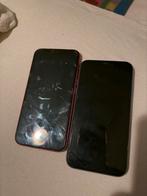 2 iPhones 11 nu beschikbaar!, Telecommunicatie, Mobiele telefoons | Apple iPhone, Ophalen, Gebruikt, Zwart, IPhone 11