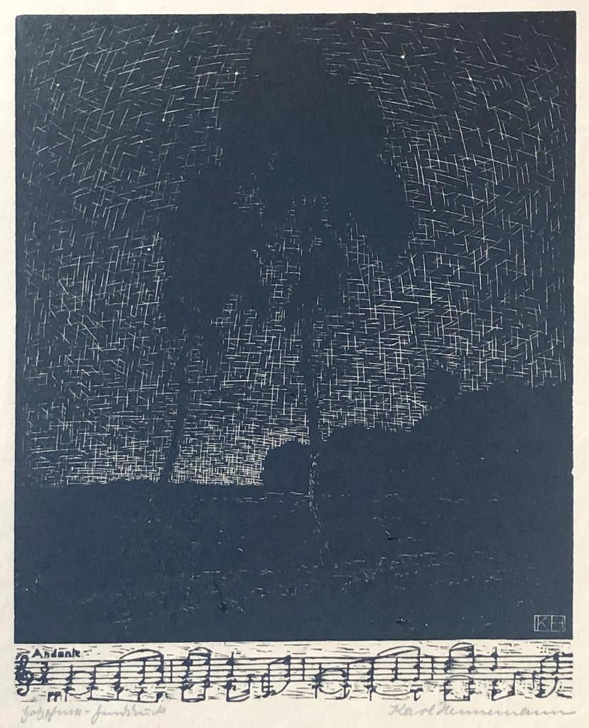 Mooie kunst bij het Grafiekkabinet Karl Hennemann, Antiek en Kunst, Ophalen of Verzenden