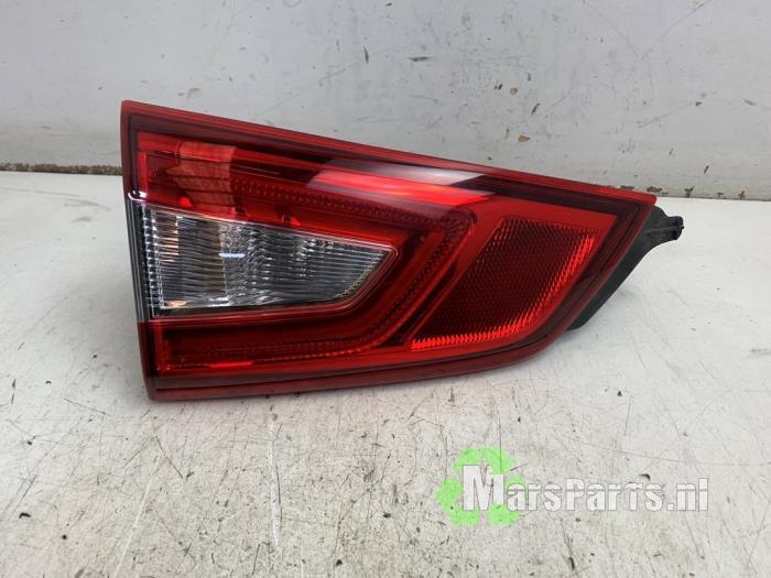 Achterlicht links van een Nissan Qashqai, Auto-onderdelen, Verlichting, Nissan, Gebruikt, 3 maanden garantie, Ophalen of Verzenden