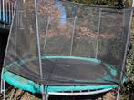 BERG Trampoline met net 330 cm, Ophalen