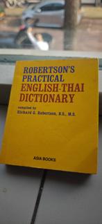English thai dictionary, Ophalen, Richard g, Zo goed als nieuw, Overige uitgevers