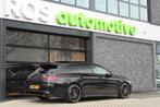 Mercedes-Benz CLA-Klasse Shooting Brake AMG 35 4MATIC Premiu, Auto's, Automaat, CLA, Zwart, Leder