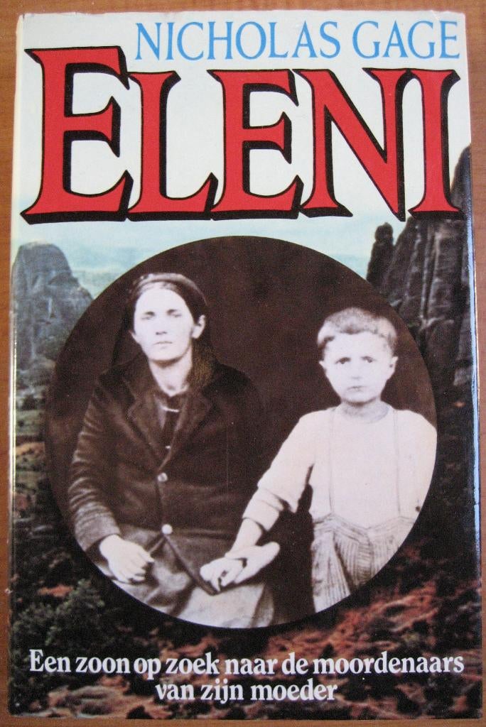 Eleni - Nicholas Cage., Nicholas Cage, Ophalen of Verzenden, Zo goed als nieuw, Amerika