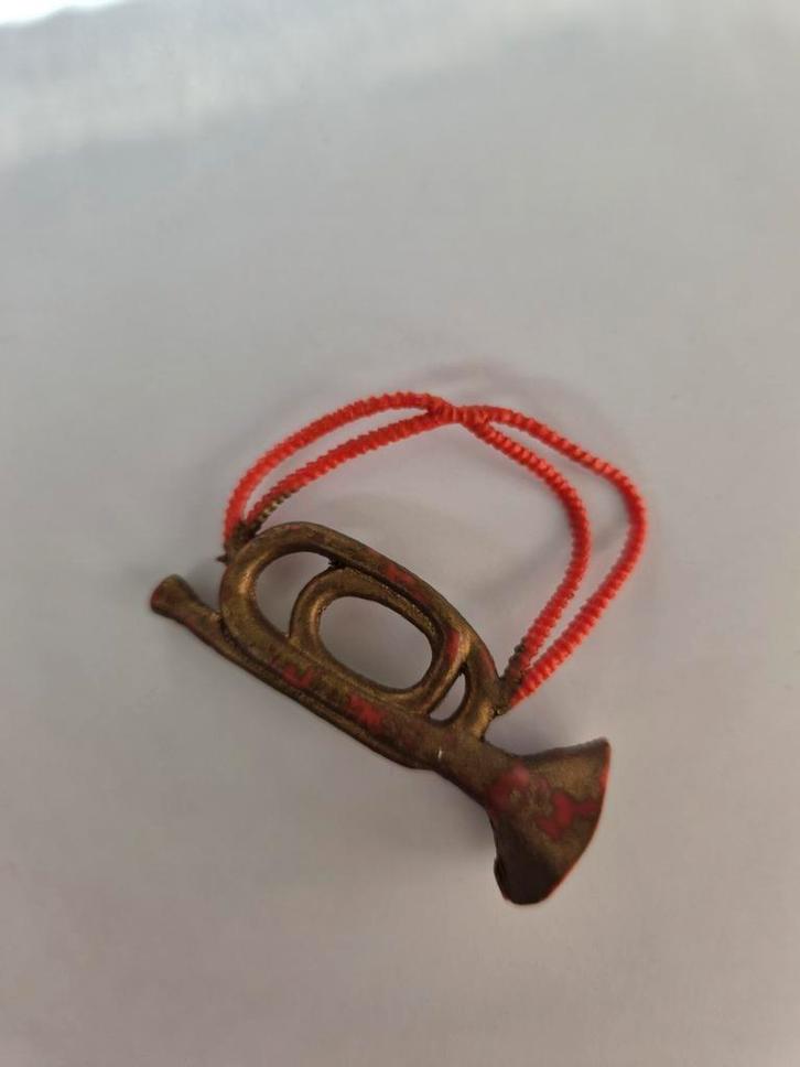 Vintage trompetje Barbie, Verzamelen, Poppen, Ophalen of Verzenden