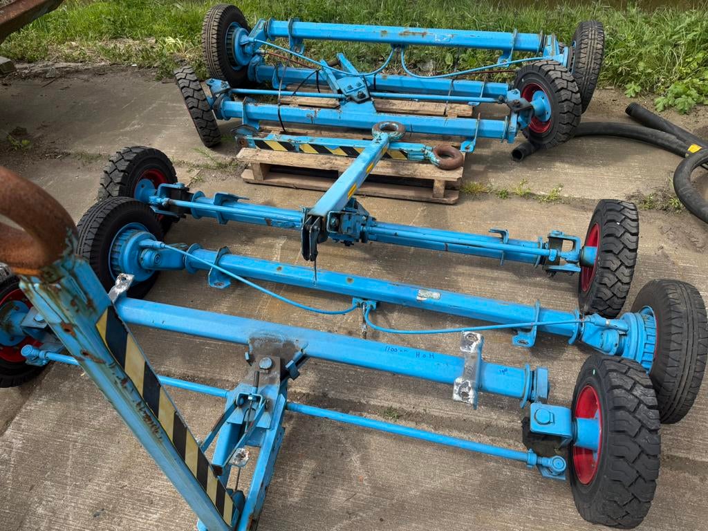 Partij assen, Ophalen of Verzenden, Gebruikt