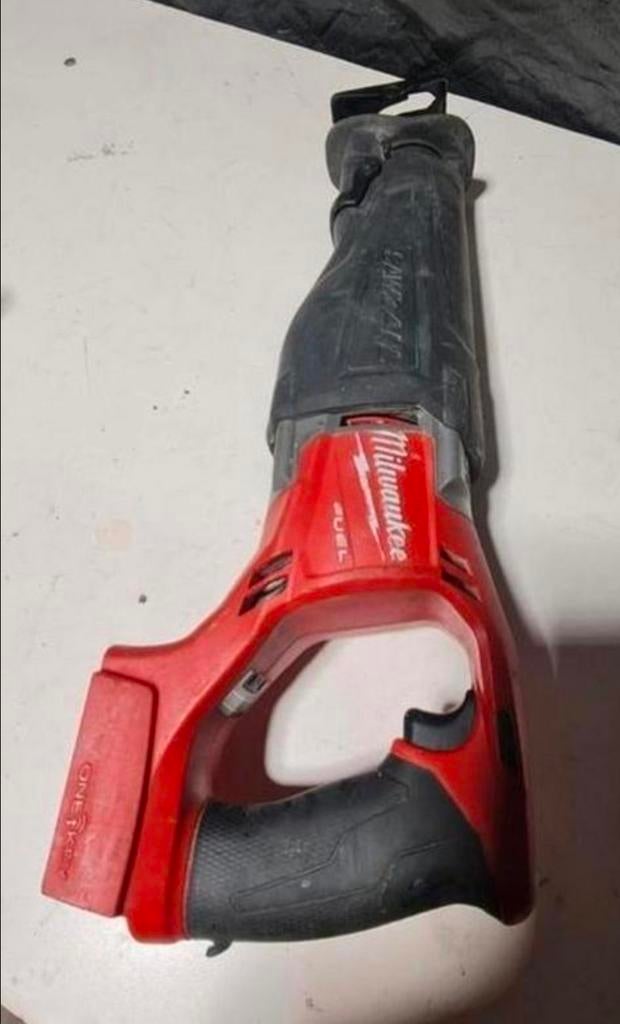 Milwaukee M18 ONEFSZ accu Reciprozaag18v body met snelheid, Ophalen of Verzenden, Milwaukee, N.v.t, N.v.t