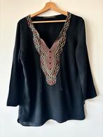 Guess Zwarte Blouse Maat S - Nieuwstaat, Verzenden, Nieuw, Maat 36 (S), Zwart