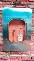 Boeing 737 style window cabinet. vliegtuigraam kast deco, Ophalen of Verzenden, Schaalmodel