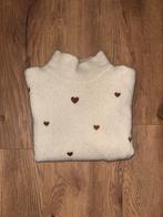 Fabienne Chapot coltrui met hartjes, Kleding | Dames, Ophalen of Verzenden, Gedragen, Wit