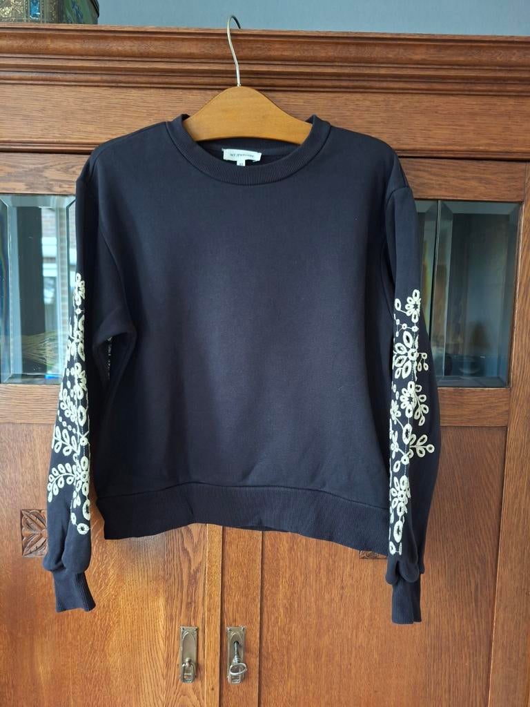 Sweater my jewellery maat XS, Kleding | Heren, Zwart, Overige maten, Ophalen of Verzenden, My jewellery