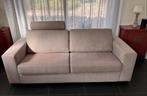 2,5 zits bankstel, Gebruikt, Neutraal, Driepersoons, 75 tot 100 cm