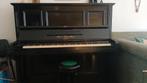 Antieke buffetpiano Rob Günther Berlijn met krukje, Ophalen, Gebruikt, Zwart, Piano