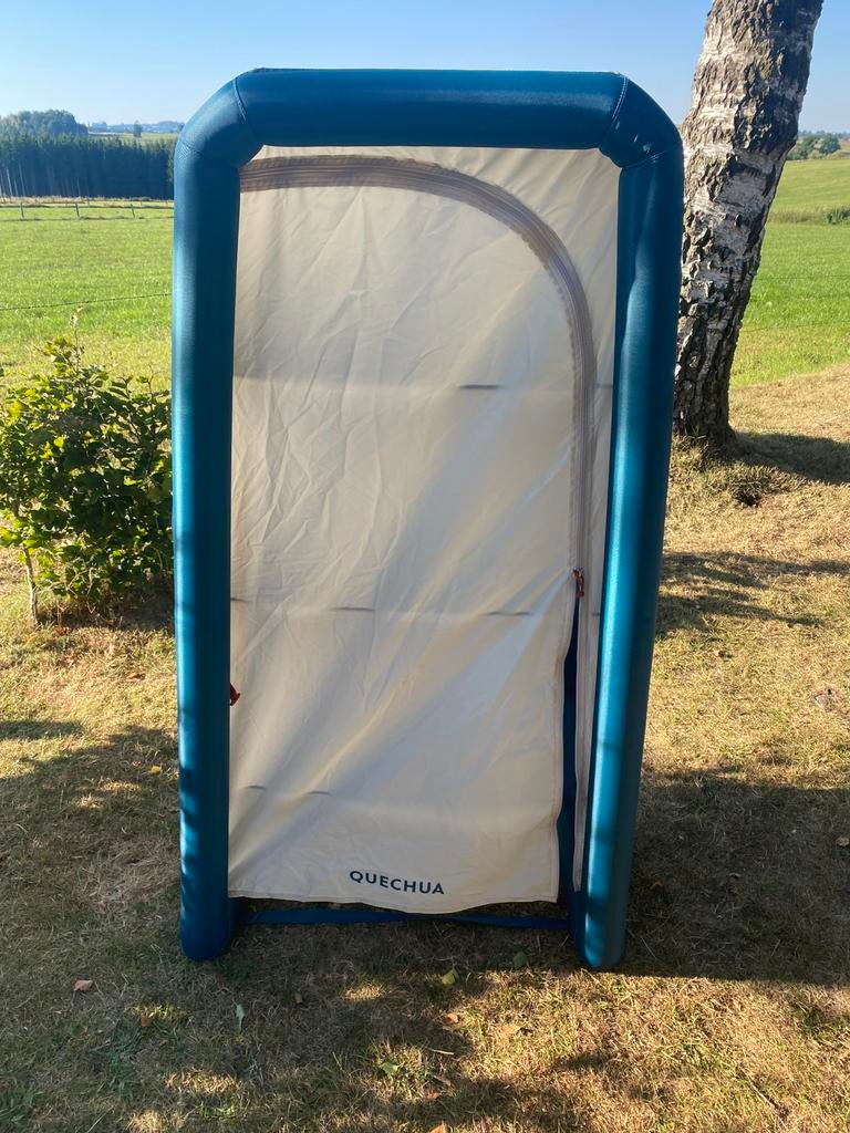 Opblaasbare kast decathlon, Ophalen of Verzenden, Gebruikt