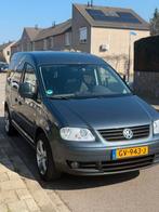 Volkswagen caddy 5pers 1.4  bwj 2010, Voorwielaandrijving, Stof, Parkeersensor, Handgeschakeld