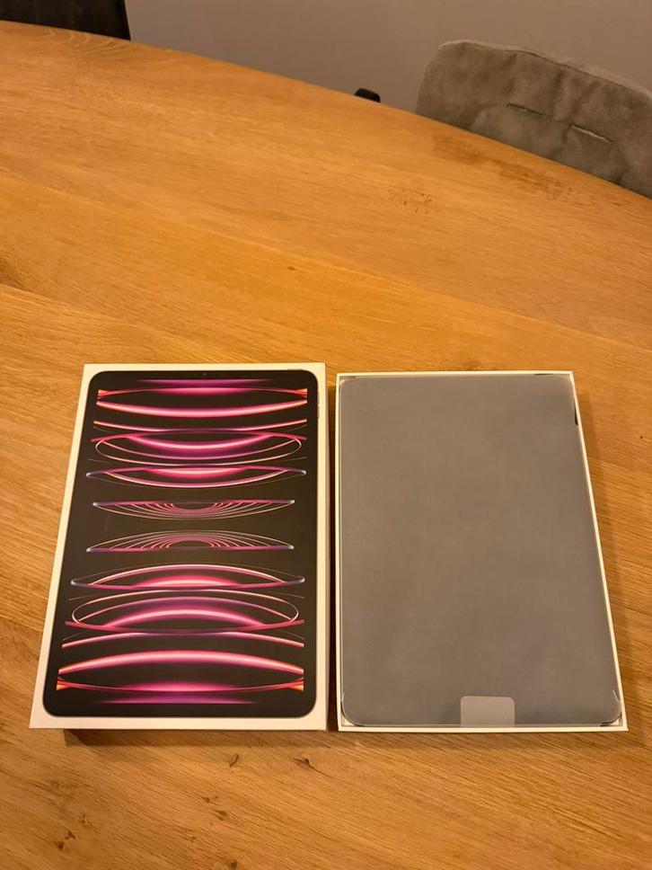 Apple iPad Pro 11 inch 128GB Space Gray, Computers en Software, Apple iPads, Zo goed als nieuw, Apple iPad, Wi-Fi, 11 inch, 128 GB