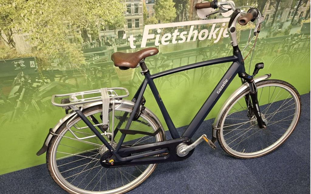 Fietshokje Raaks : Gazelle Orange C7 Herenfiets 60cm, Fietsen en Brommers, Fietsen | Heren | Herenfietsen, Versnellingen, Niet ingevuld