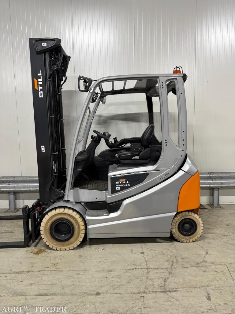 Still RX60-25 (2022), -, Still, Niet opgegeven, Heftruck