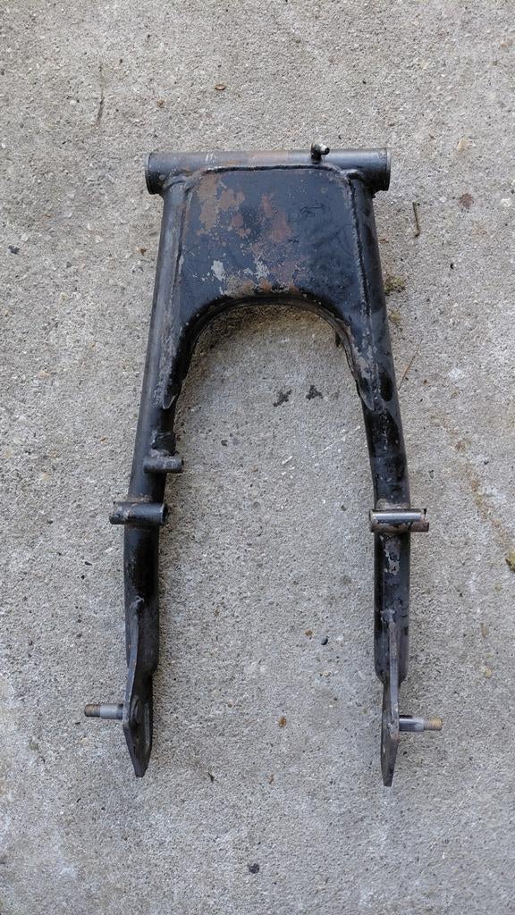 Suzuki GT185 achterbrug, Motoren, Ophalen of Verzenden