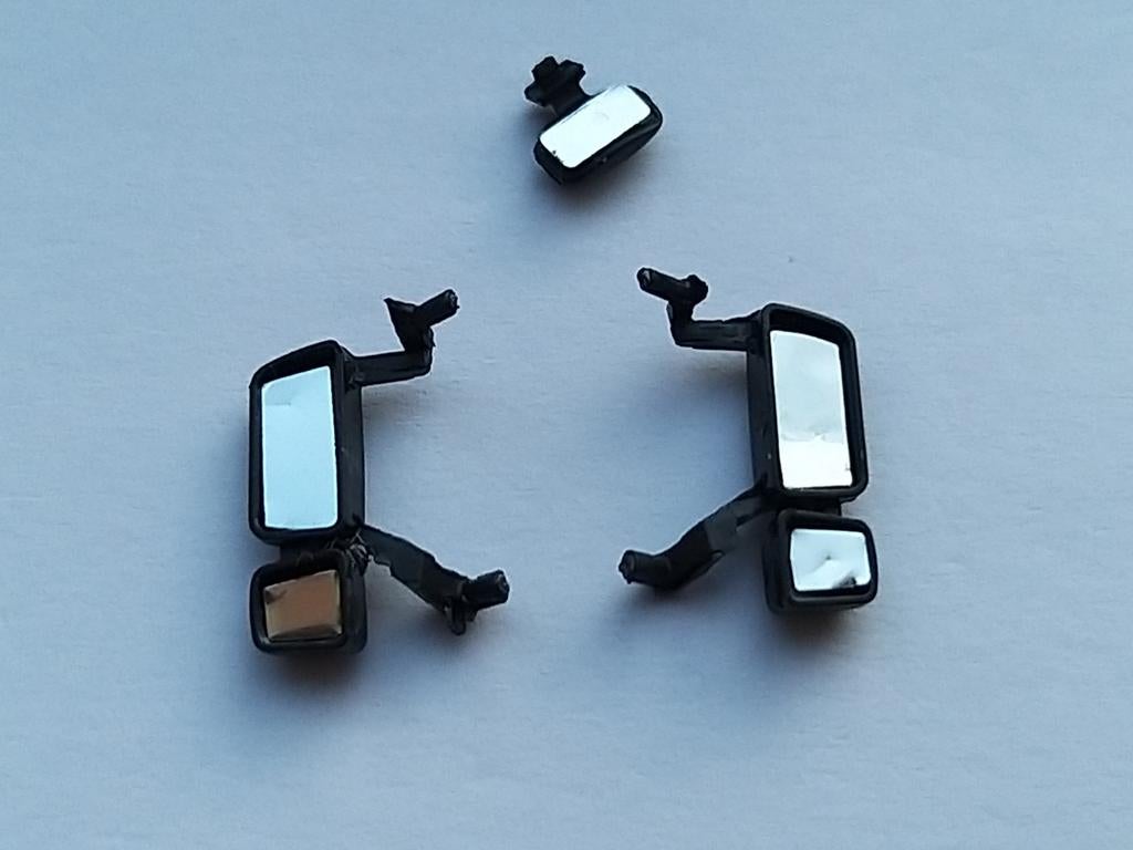 VOLVO FH02/FH03 spiegelset, Ophalen of Verzenden, Nieuw, Bus of Vrachtwagen, Tekno