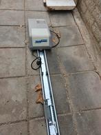Elektrische bediening garagedeur overheaddeur, Ophalen, Gebruikt, 500 watt of meer, Overige typen