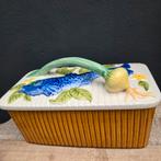 XXL Visterrine met deksel - Uniek design, Antiek en Kunst, Ophalen of Verzenden