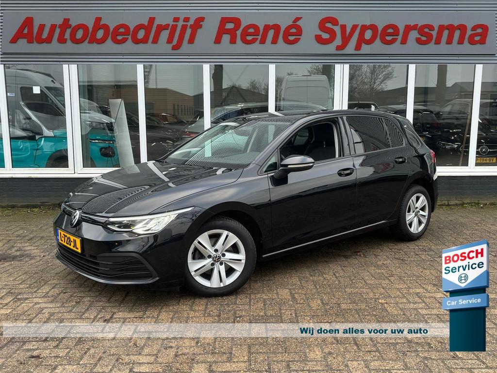 Volkswagen Golf 1.5 TSI Style | Trekhaak | Sfeerverlichting, Voorwielaandrijving, Stof, Euro 6, 4 cilinders