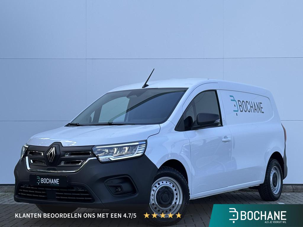 Renault Kangoo E-Tech Extra L2 44 kWh / Laadruimte-pakket /, Auto's, Bestelauto's, Stof, Huisgarantie, Met garantie (alle), Renault