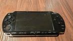 Sony PSP 3000 Zwart - Gebruikt, Spelcomputers en Games, Spelcomputers | Sony PSP, Ophalen of Verzenden, Gebruikt, Zwart, PSP 3000