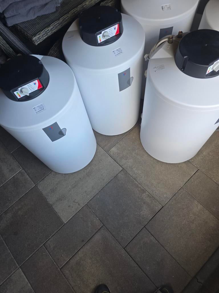 Te koop zgan inventum eco-mono 80 liter boilers zonder beuge, 20 tot 100 liter, Boiler, Ophalen of Verzenden, Minder dan 3 jaar oud
