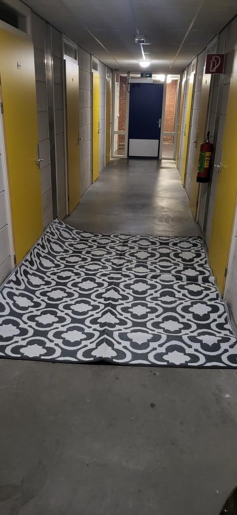 Vloerkleed., Caravans en Kamperen, Kampeeraccessoires, Ophalen of Verzenden