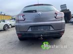 Achterbumper van een Renault Megane, Gebruikt, -, Renault, -