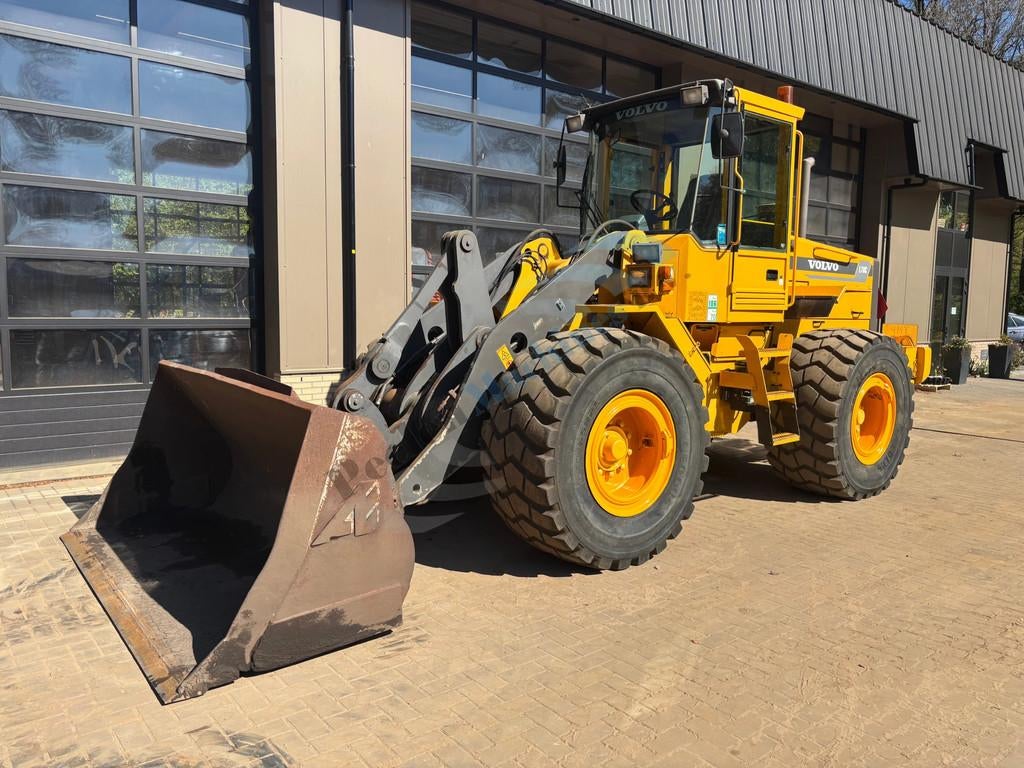Volvo L 70 C (bj 1997), Wiellader of Shovel