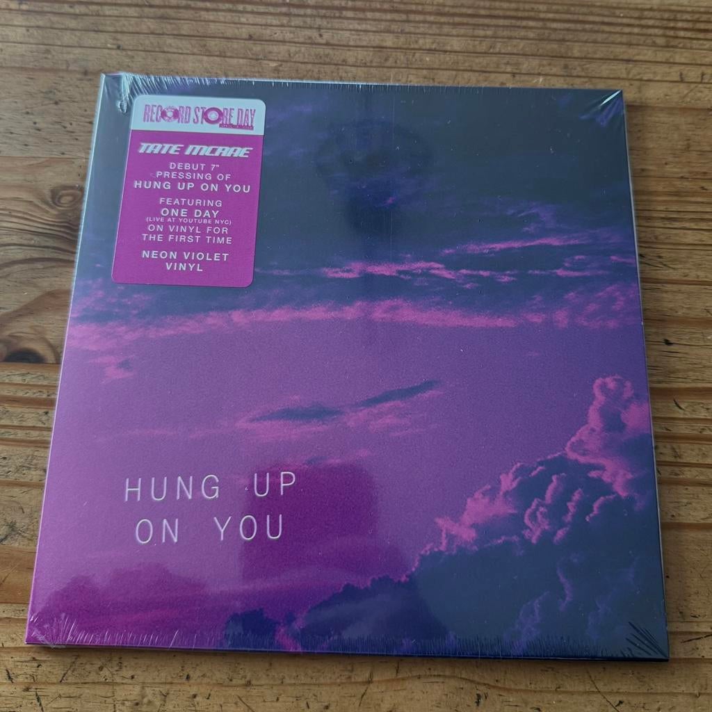 Tate McRae RSD 2026 7 inch single, 7 inch, 2020 tot heden, Ophalen of Verzenden, Complilatie