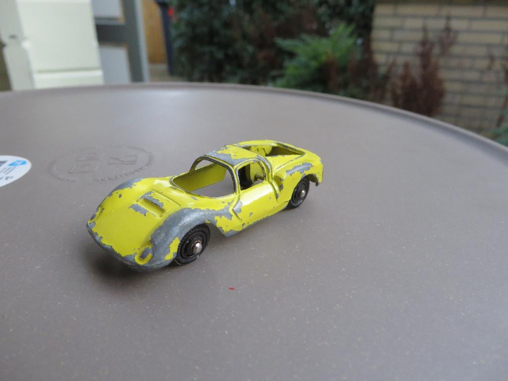 Marx Models Made in Hong Kong Ferrari P4, Hobby en Vrije tijd, Ophalen of Verzenden, Gebruikt, Auto