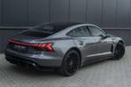 Audi e-tron GT 476PK S-Line Quattro Panodak Cruise Control M, Auto's, Automaat, 12 maanden, Gebruikt, Zwart