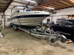 luchtgeremde boottrailer, Ophalen, Gebruikt, 9 meter of meer, 3000 kg of meer