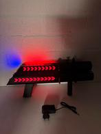 3-way confetti shooter met led, Muziek en Instrumenten, Ophalen, Nieuw, Licht