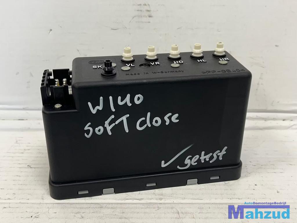 MERCEDES S Klasse W140 Softclose module 1408001748, Auto-onderdelen, Gebruikt, Mercedes-Benz AG, Mercedes-Benz, Ophalen of Verzenden