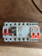 Aardlekschakelaar met groep, Ophalen, Gebruikt, Schakelaar