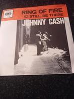 Johnny Cash,Ring Of Fire., 7 inch, Single, Ophalen of Verzenden, Zo goed als nieuw