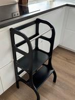 Zwarte learning tower van Ette Tete, Ophalen of Verzenden, Zo goed als nieuw, Overige typen